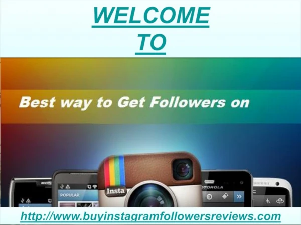 Instagram Followers Review- Helping to Promote Business