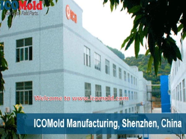 Get world-leading e-commerce plastic injection moulding Company in USA