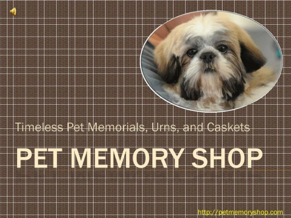 Buy Engravable Pet Urns From Pet Memory Shop