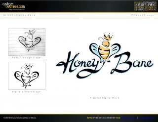 Graphic Design and Branding for Startups and Rebranding - slide 1