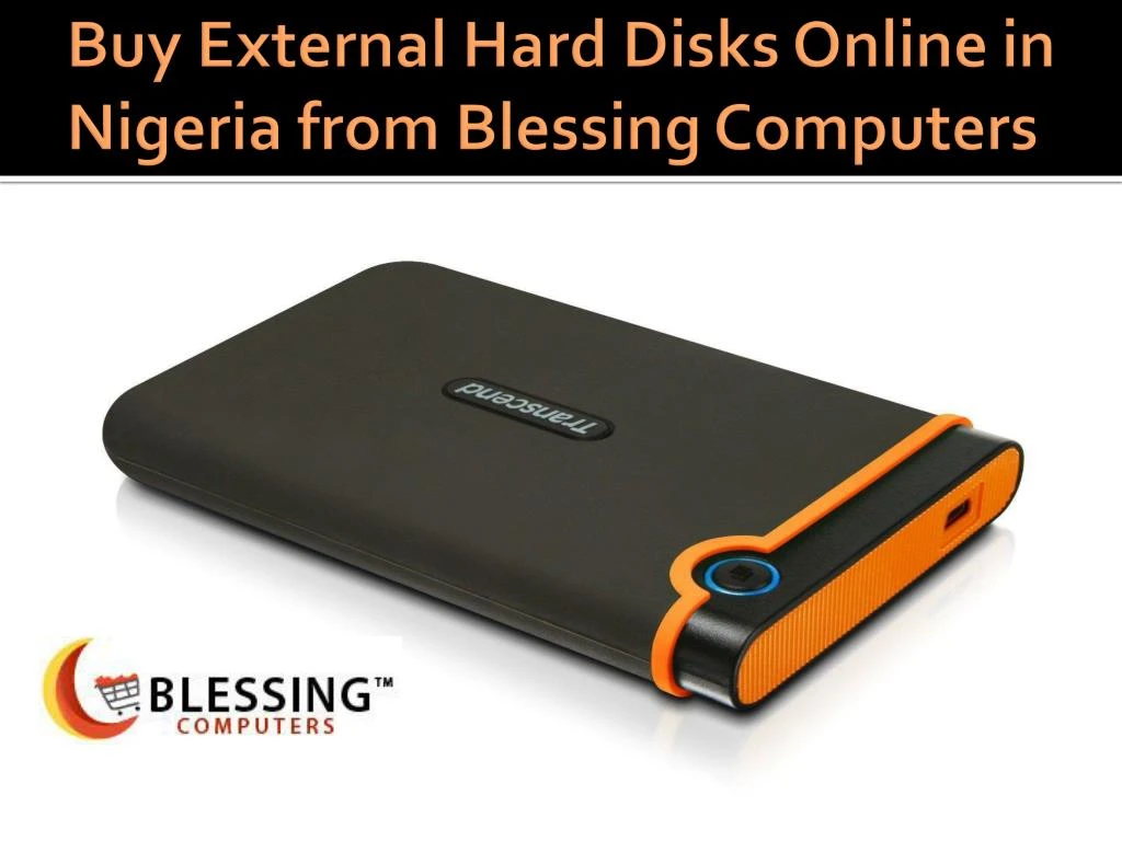 buy external hard disks online in nigeria from blessing computers