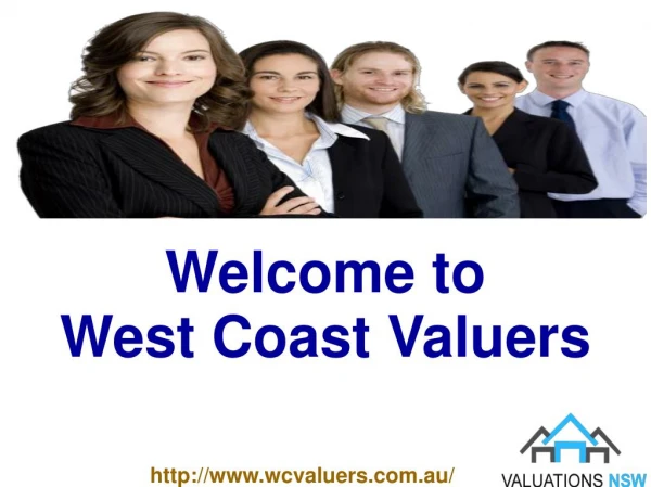 Get Opportunity to Find Best Property Valuation with West Cost Valuers