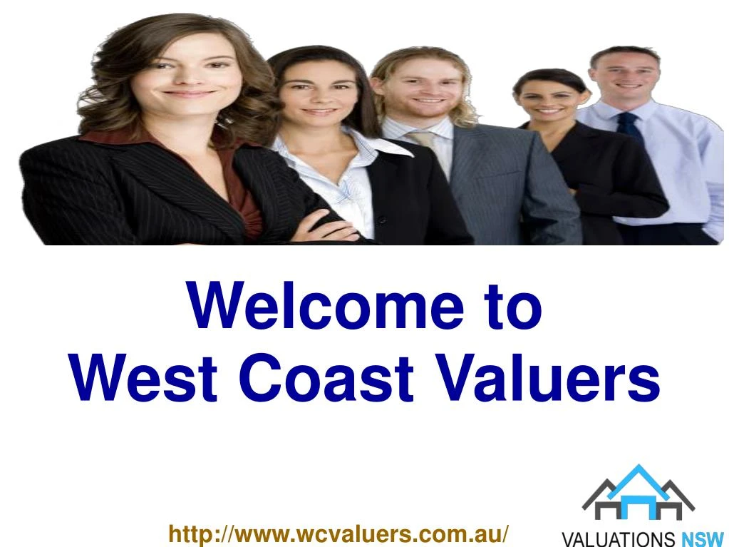 welcome to west coast valuers