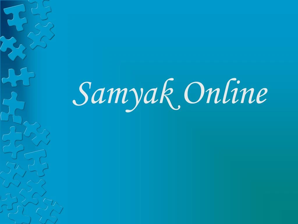 samyak online
