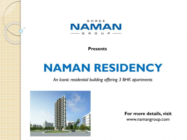 Naman Residency