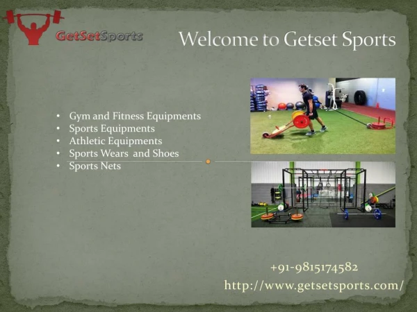 Gym & Fitness Equipments Manufacturers in Jalandhar,India