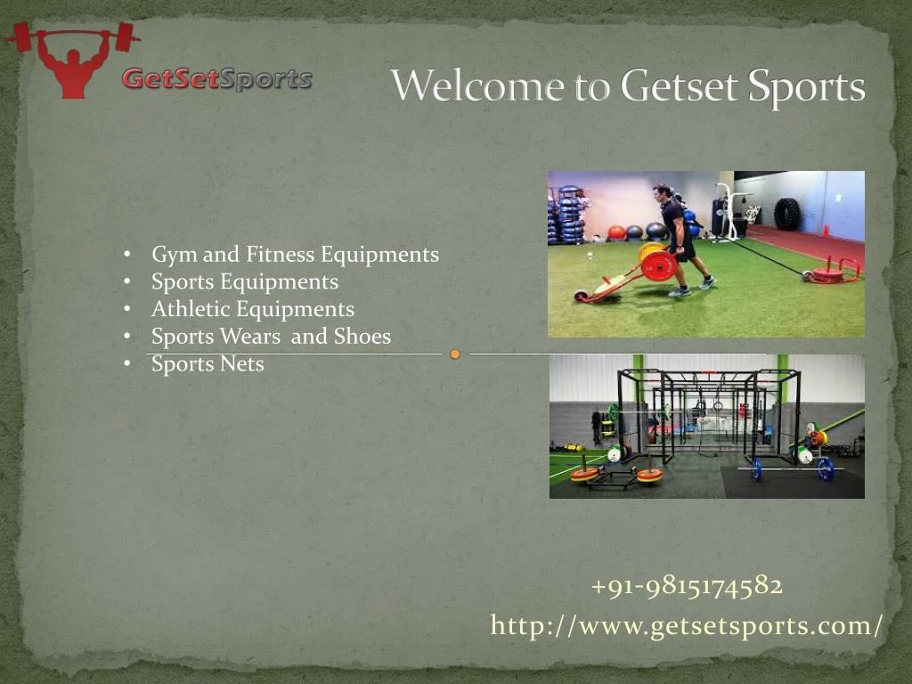 welcome to getset sports