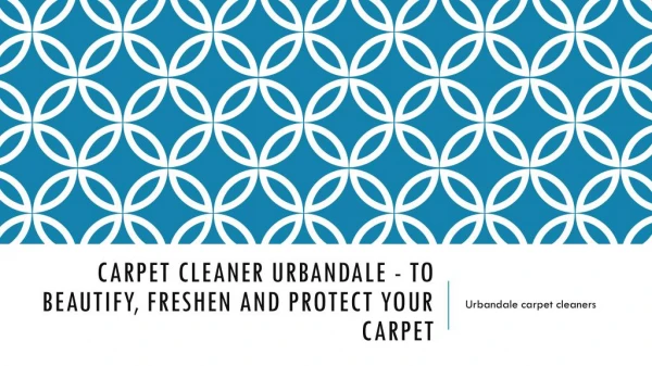 carpet cleaners Urbandale