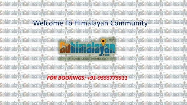 Room Online in Himachal Hotels