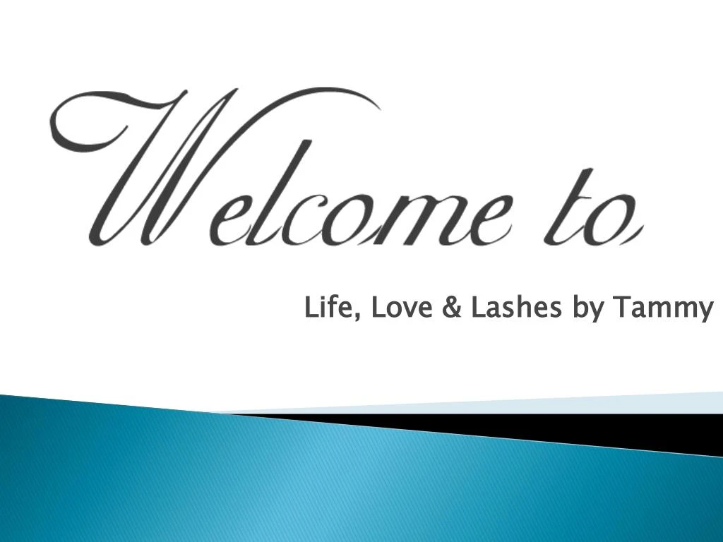 life love lashes by tammy