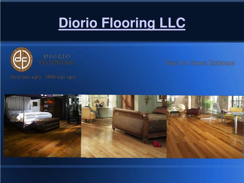 diorio flooring llc