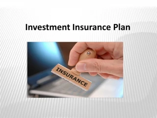 The Power of Small Savings - slide 1