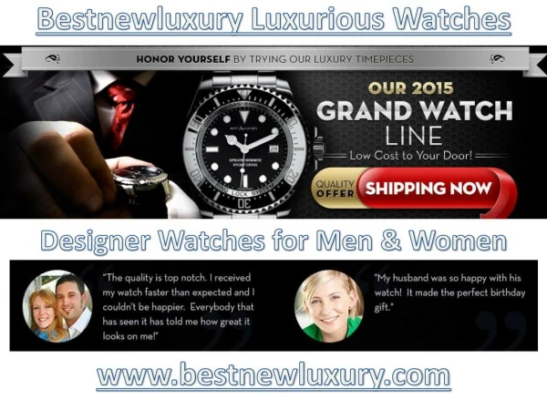 Bestnewluxury Watches