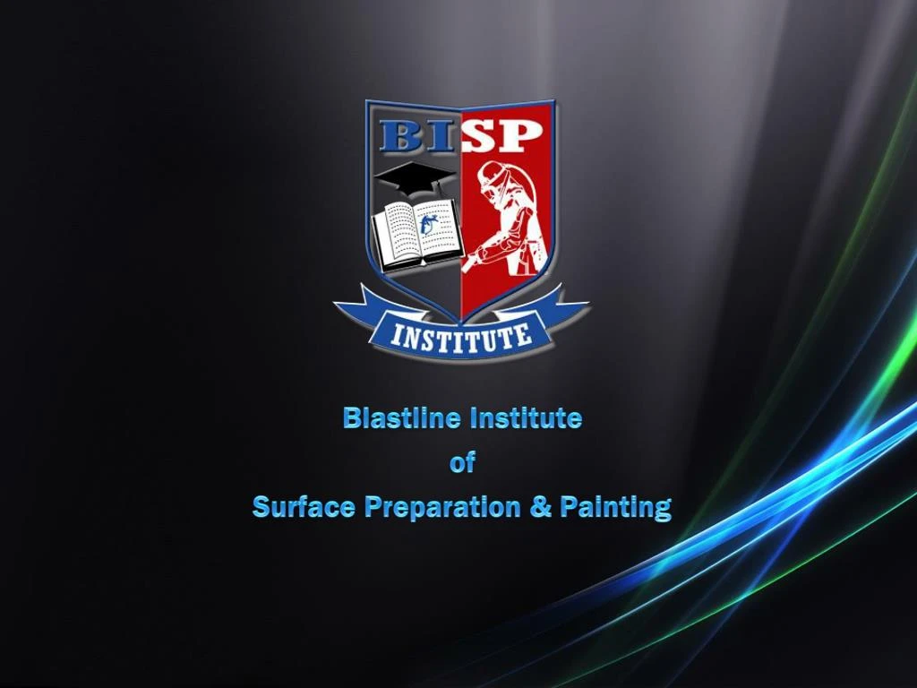 blastline institute of surface preparation painting