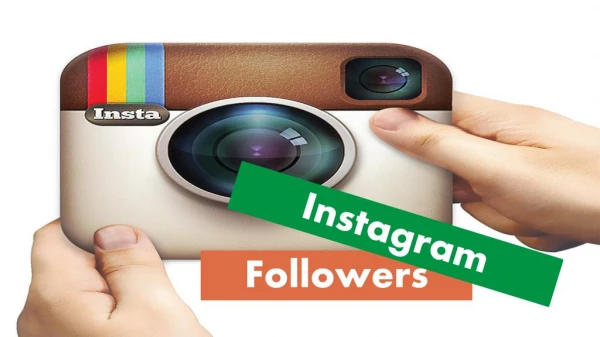 Buy Instagram Followers for $5 – Best Fiverr Gigs