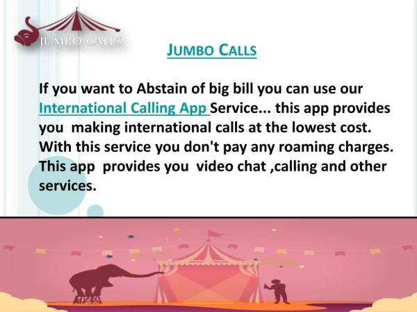 How can I call internationally for free