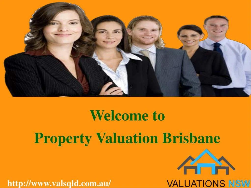 welcome to property valuation brisbane