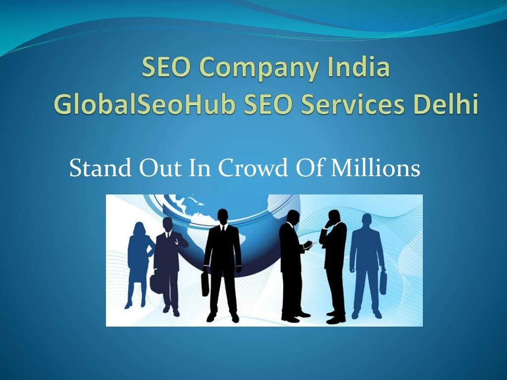 seo company india globalseohub seo services delhi