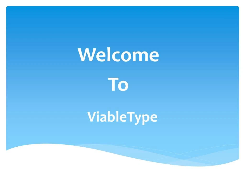 viabletype