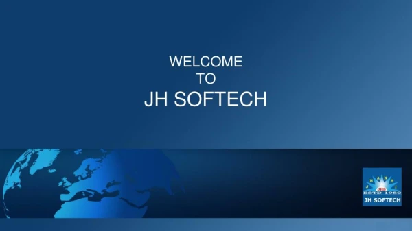 Welcome to JH Softech