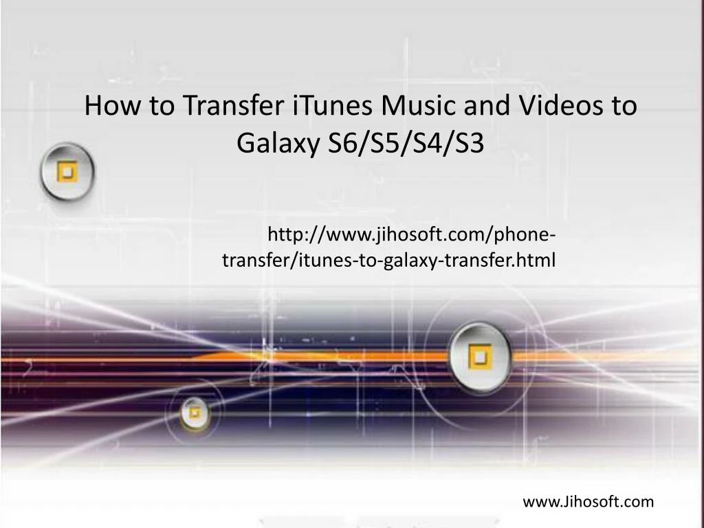 how to transfer itunes music and videos to galaxy s6 s5 s4 s3