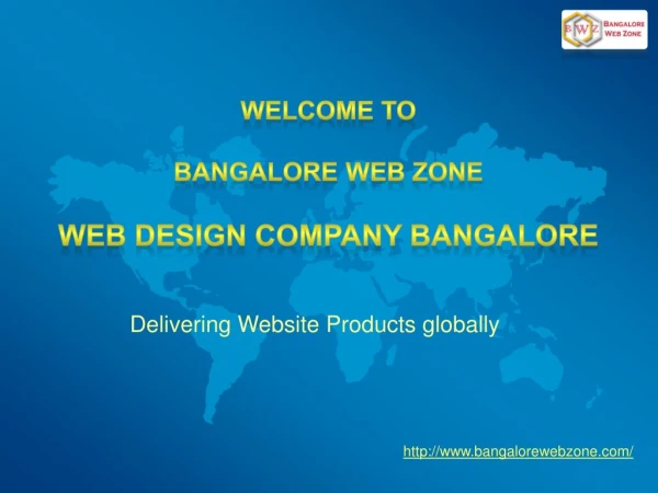 Welcome to Bangalore Web ZOne-Web Design Company Bangalore