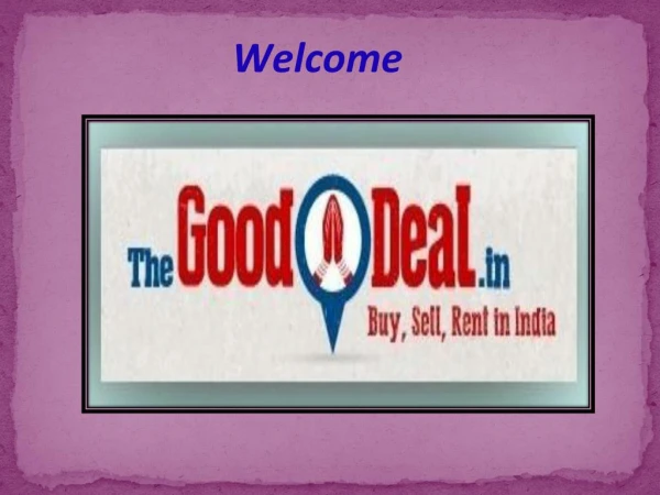 Offers to Post Ads for Real Estate, Vehicles, Jobs and Lot More