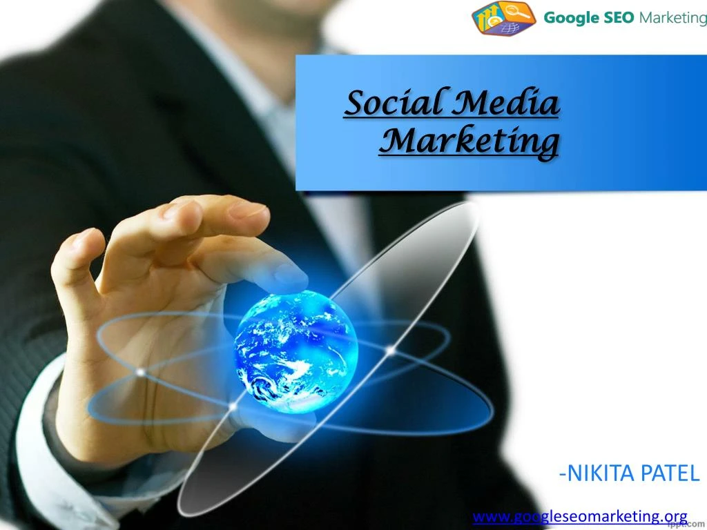 social media marketing