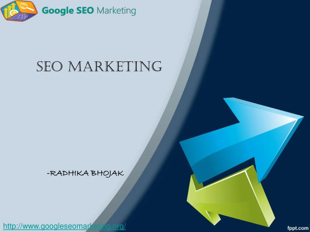 seo marketing