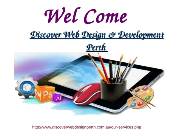 Perth Web Design Services