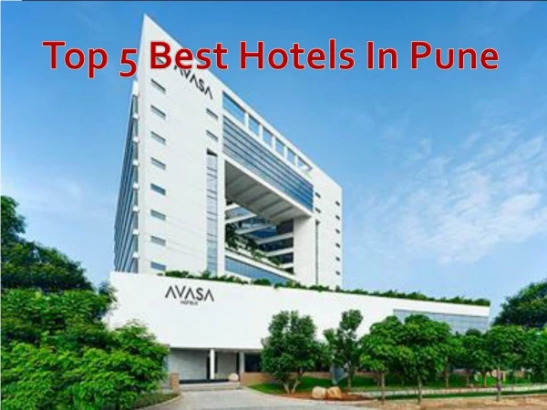 Top 5 Best Hotels in Hyderabad – Get Address and Timing