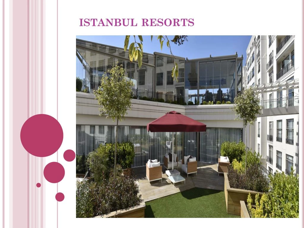 istanbul resorts