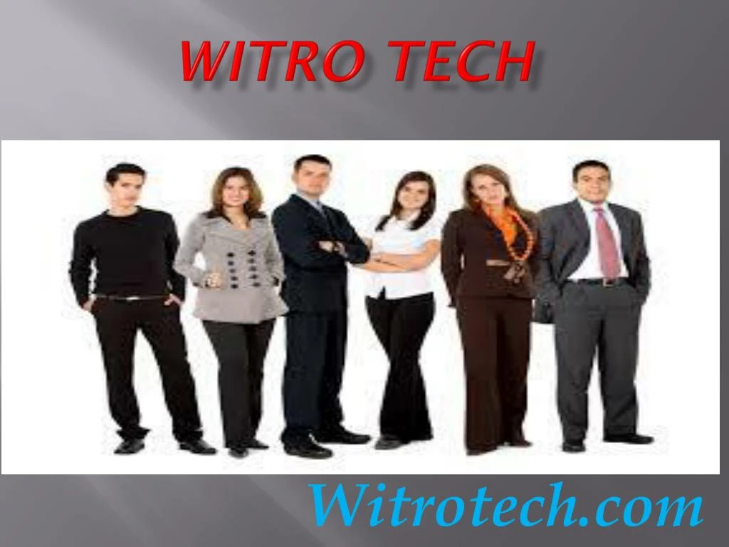 witro tech