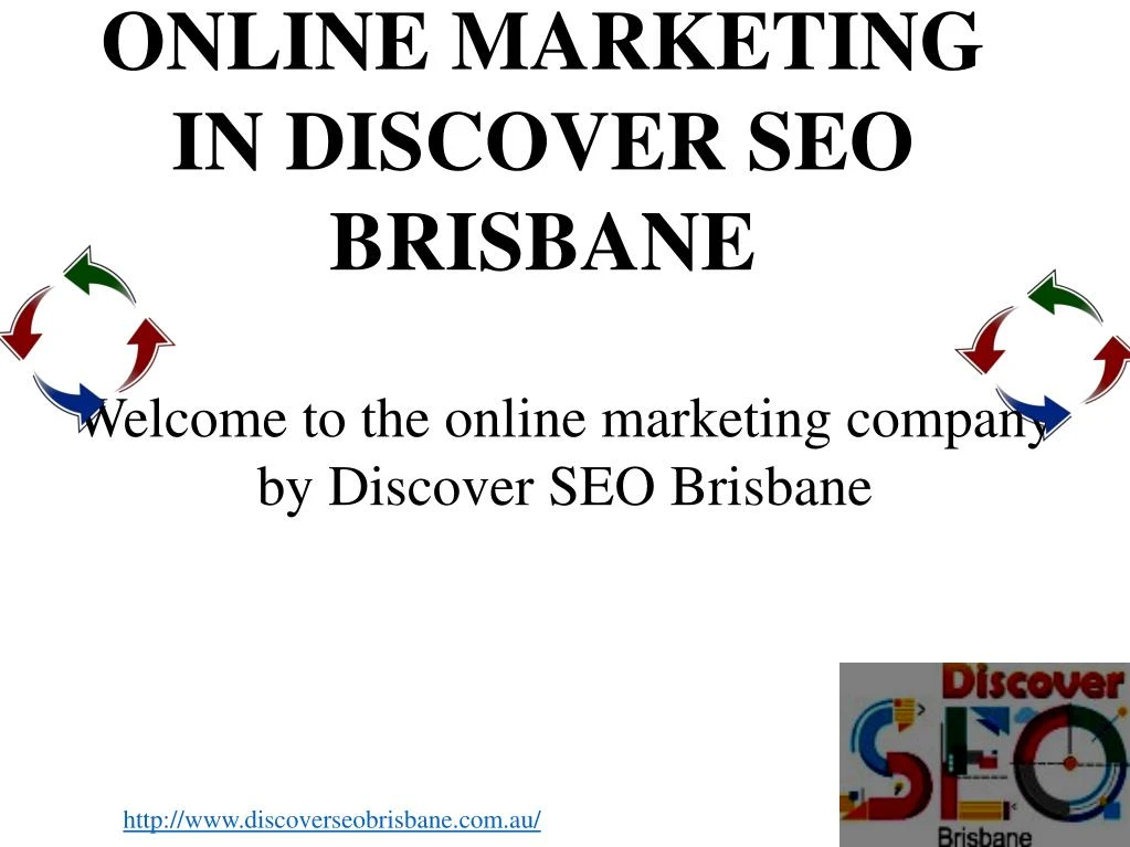online marketing in discover seo brisbane