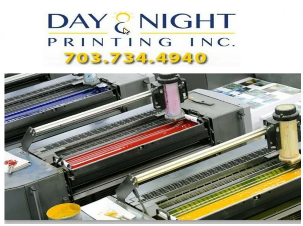 Online Printing Services