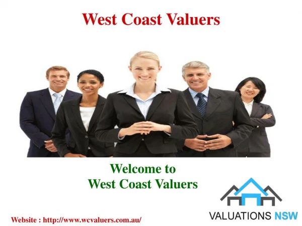 West Coast Valuers: Find educated valuers for your property valuation