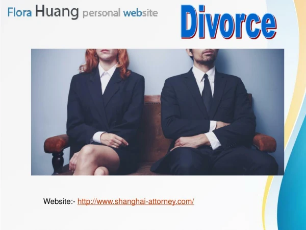 Experience divorce lawyer in Shanghai for knowing family law