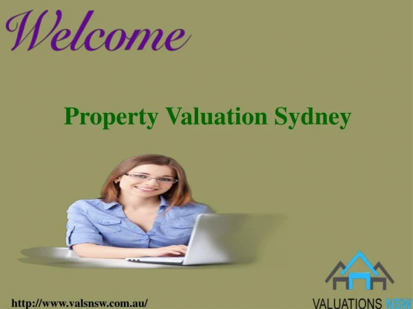 Valuations NSW: Compulsory Acquisition Property Valuations