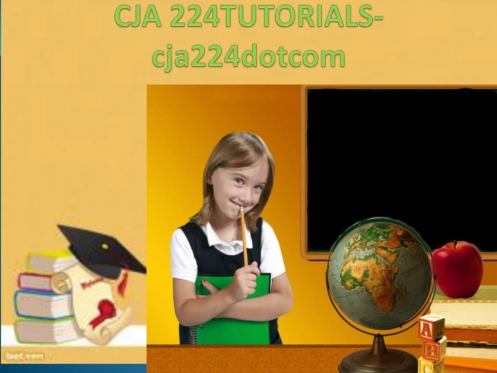 cja 224tutorials cja224dotcom