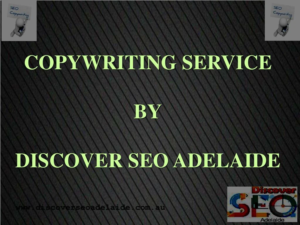 copywriting service by discover seo adelaide