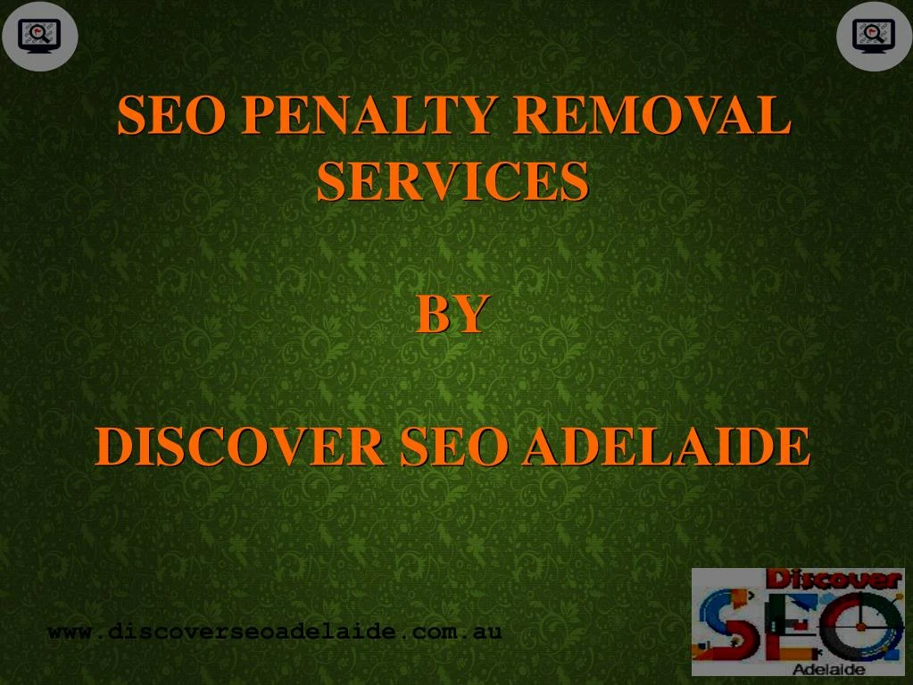 seo penalty removal services by discover seo adelaide