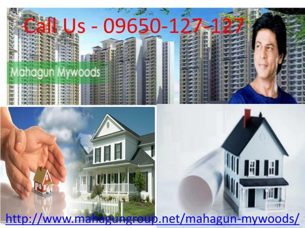 Mahagun Mywoods at Greater Noida West, Sector – 16c