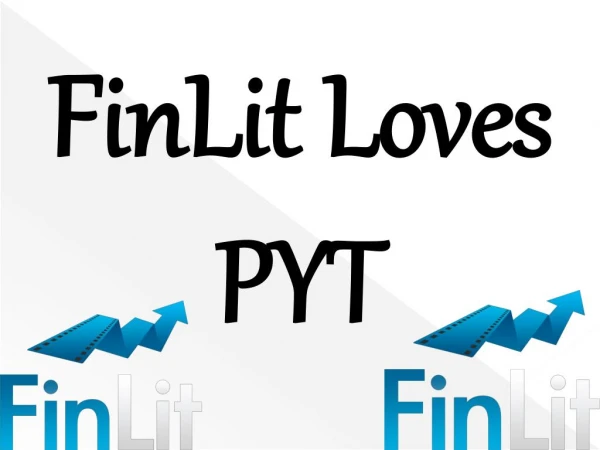 FinLit Loves PYT