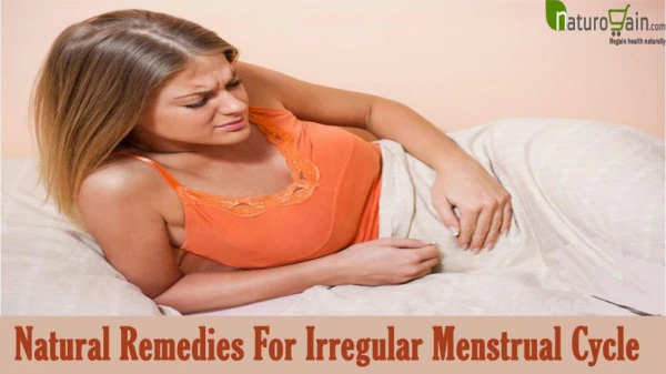 Bestseller Natural Remedies For Irregular Menstrual Cycle That You Should Not Miss