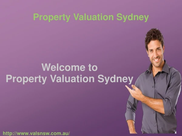 Get Valuation and Cousulting Service with Valuations NSW