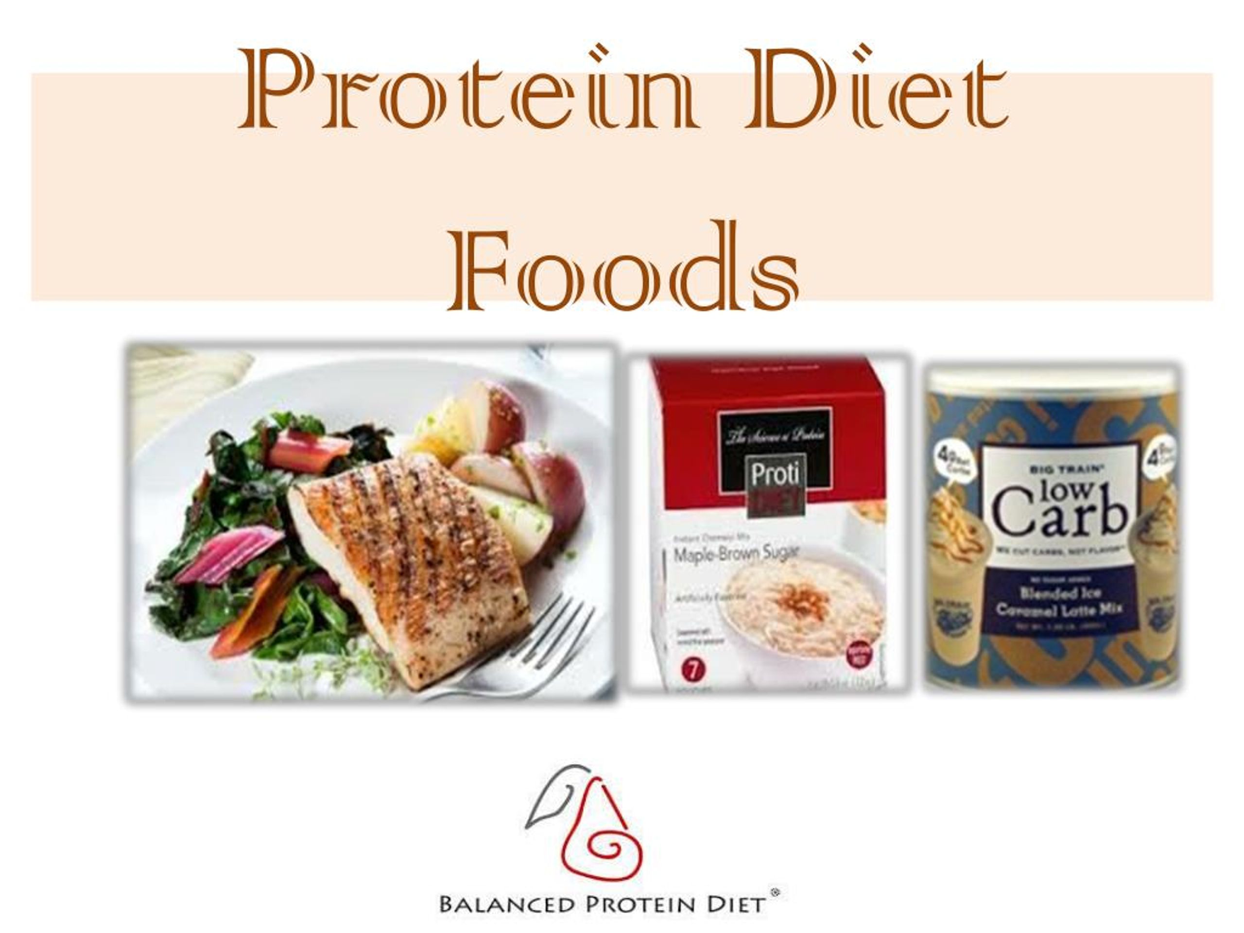 PPT - Protein Diet Foods PowerPoint Presentation, free download - ID ...