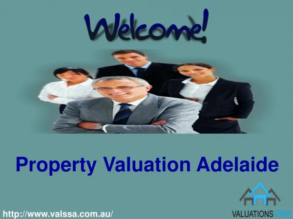 Acquire Property Valuation Services with Valuation SA