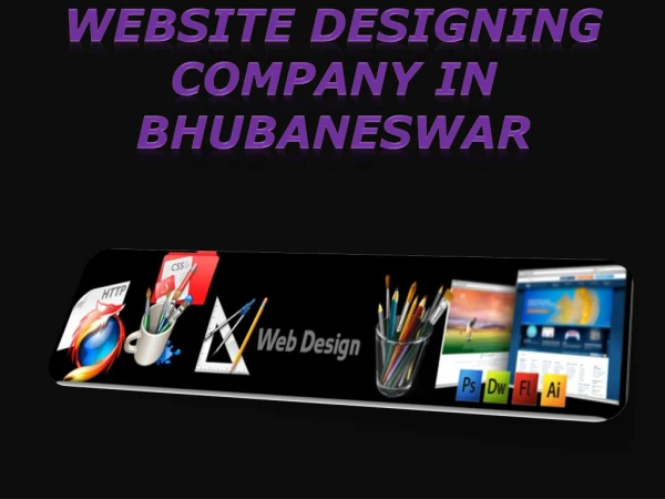 website designing company in Bhubaneswar