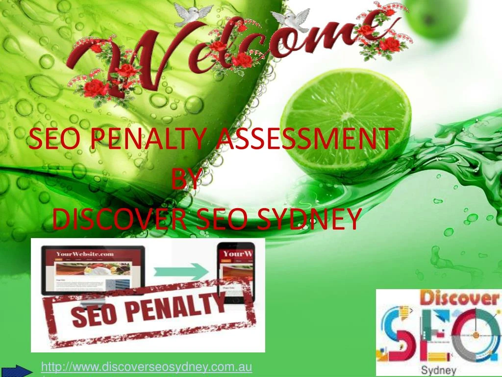 seo penalty assessment by discover seo sydney