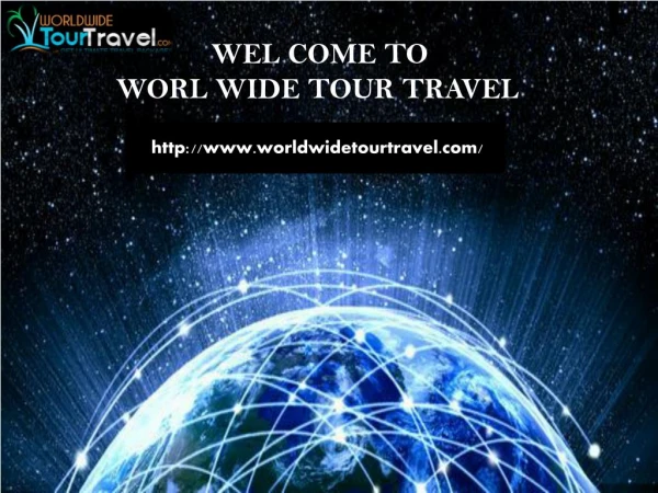 Tour & Travel free quotes
